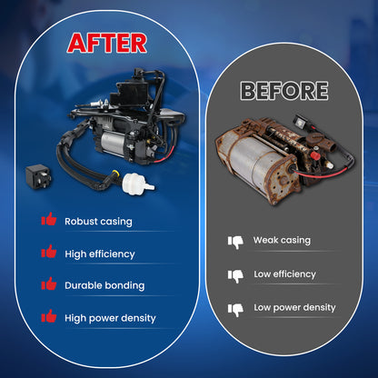 MOCA Air Suspension Compressor - ACM3476