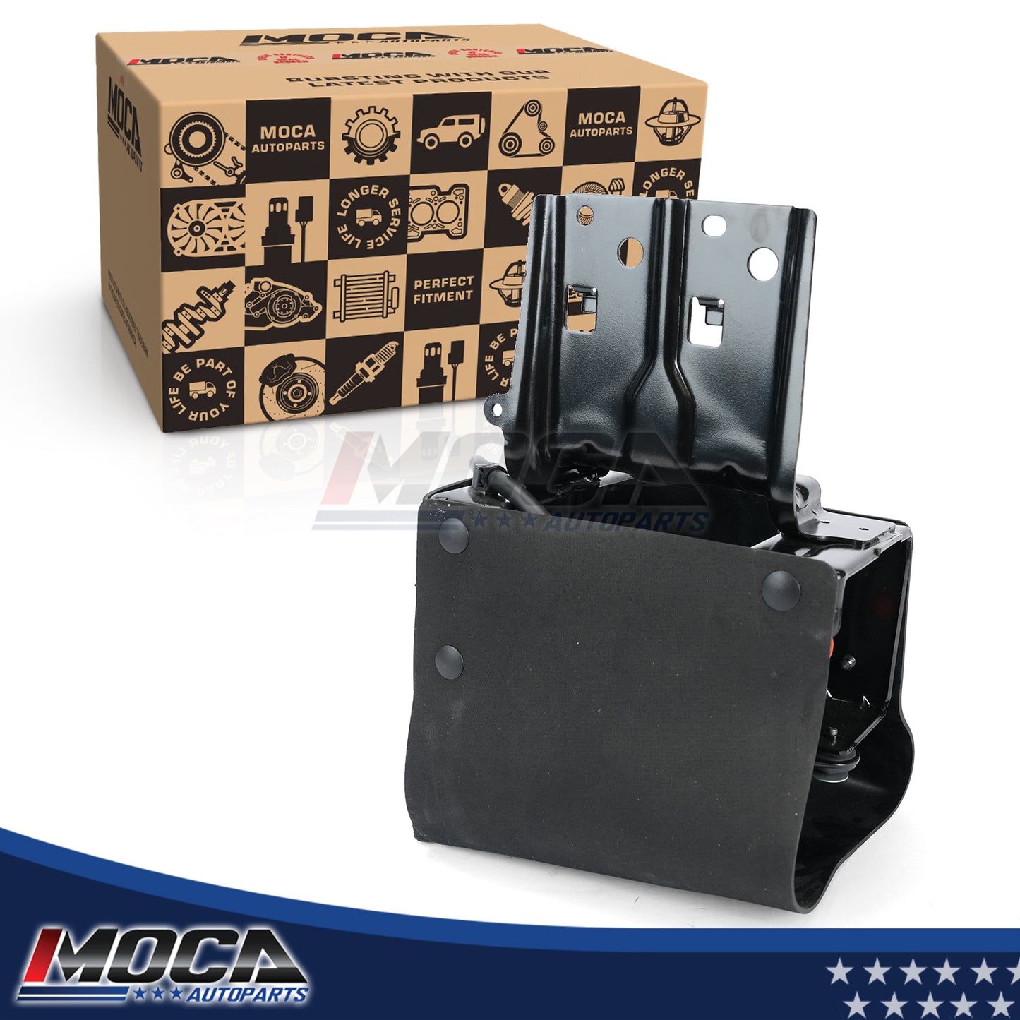 MOCA Air Suspension Compressor - ACM3477