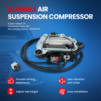 MOCA Air Suspension Compressor - ACM3478