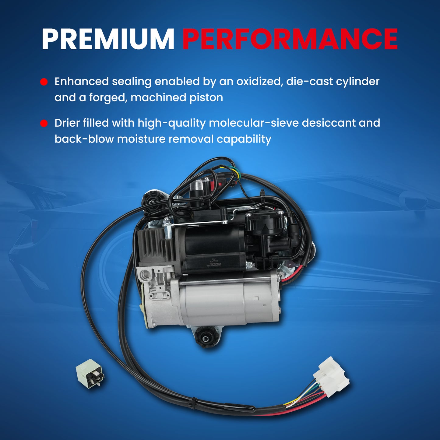 MOCA Air Suspension Compressor - ACM3478