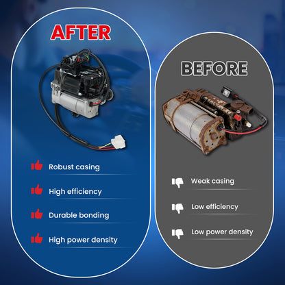 MOCA Air Suspension Compressor - ACM3478