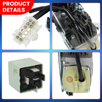 MOCA Air Suspension Compressor - ACM3478