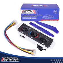 MOCA AC Control Panel - ACS04