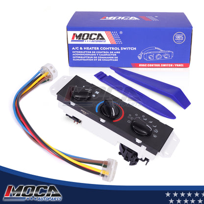 MOCA AC Control Panel - ACS04