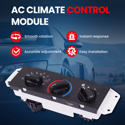 MOCA AC Control Panel - ACS04