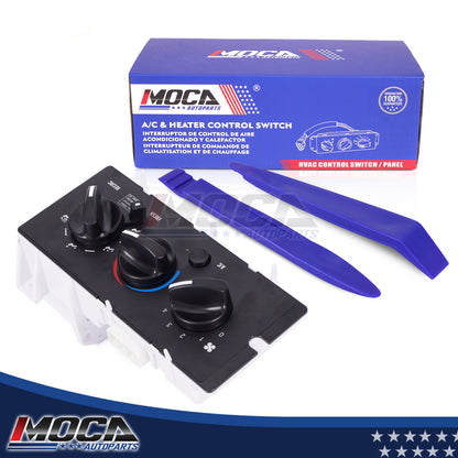 MOCA AC Control Panel - ACS05