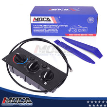 MOCA AC Control Panel - ACS06