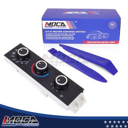 MOCA AC Control Panel - ACS07
