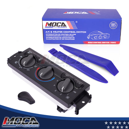 MOCA AC Control Panel - ACS09