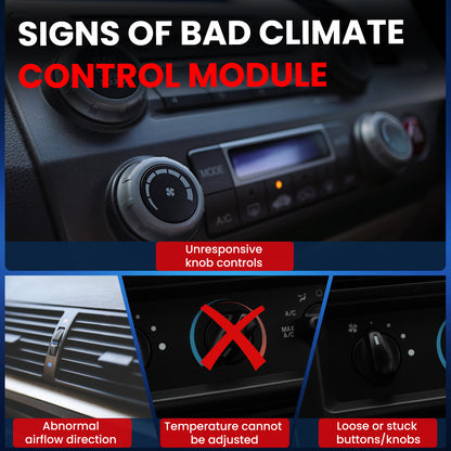 MOCA AC Control Panel - ACS09