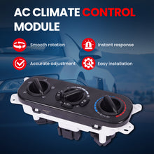 MOCA AC Control Panel - ACS10