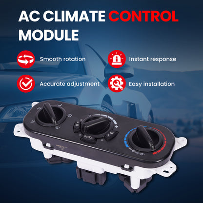 MOCA AC Control Panel - ACS10