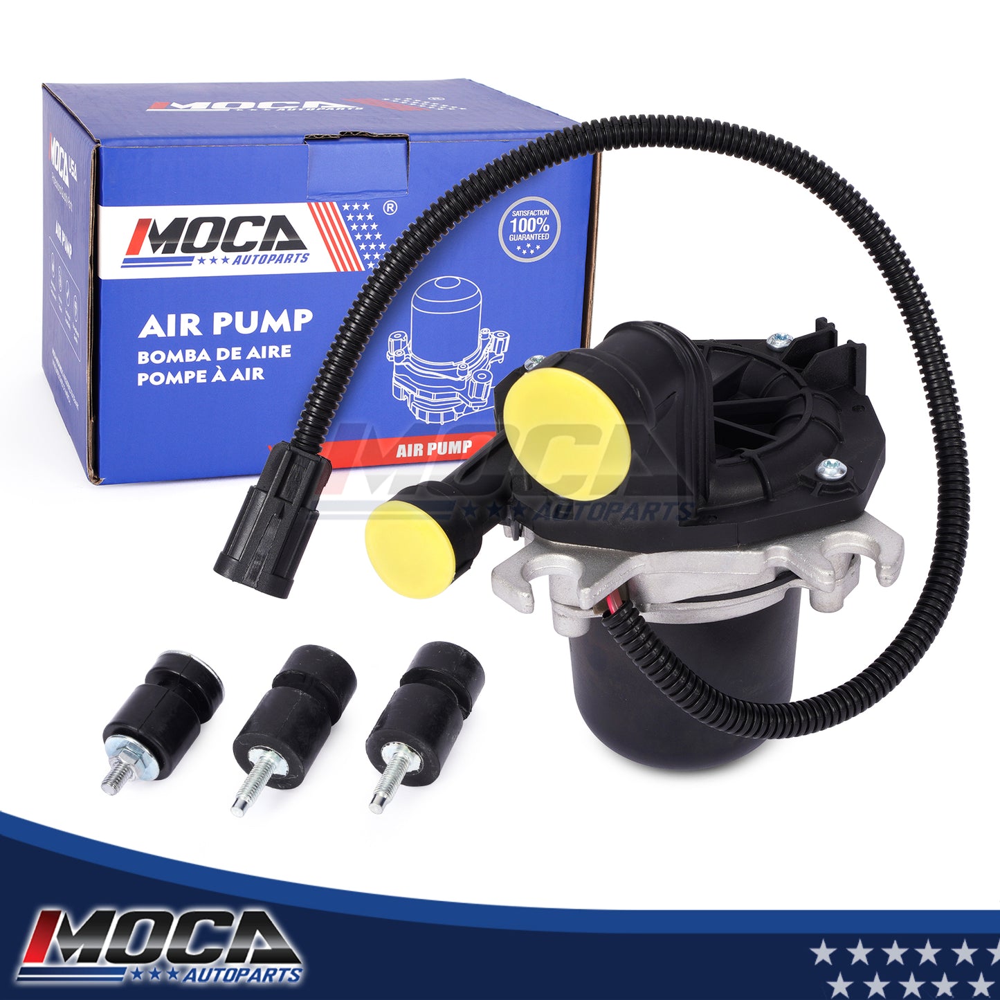 MOCA Secondary Air Injection Pump AP18