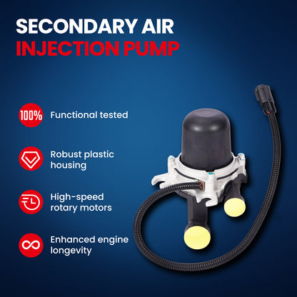 MOCA Secondary Air Injection Pump AP18