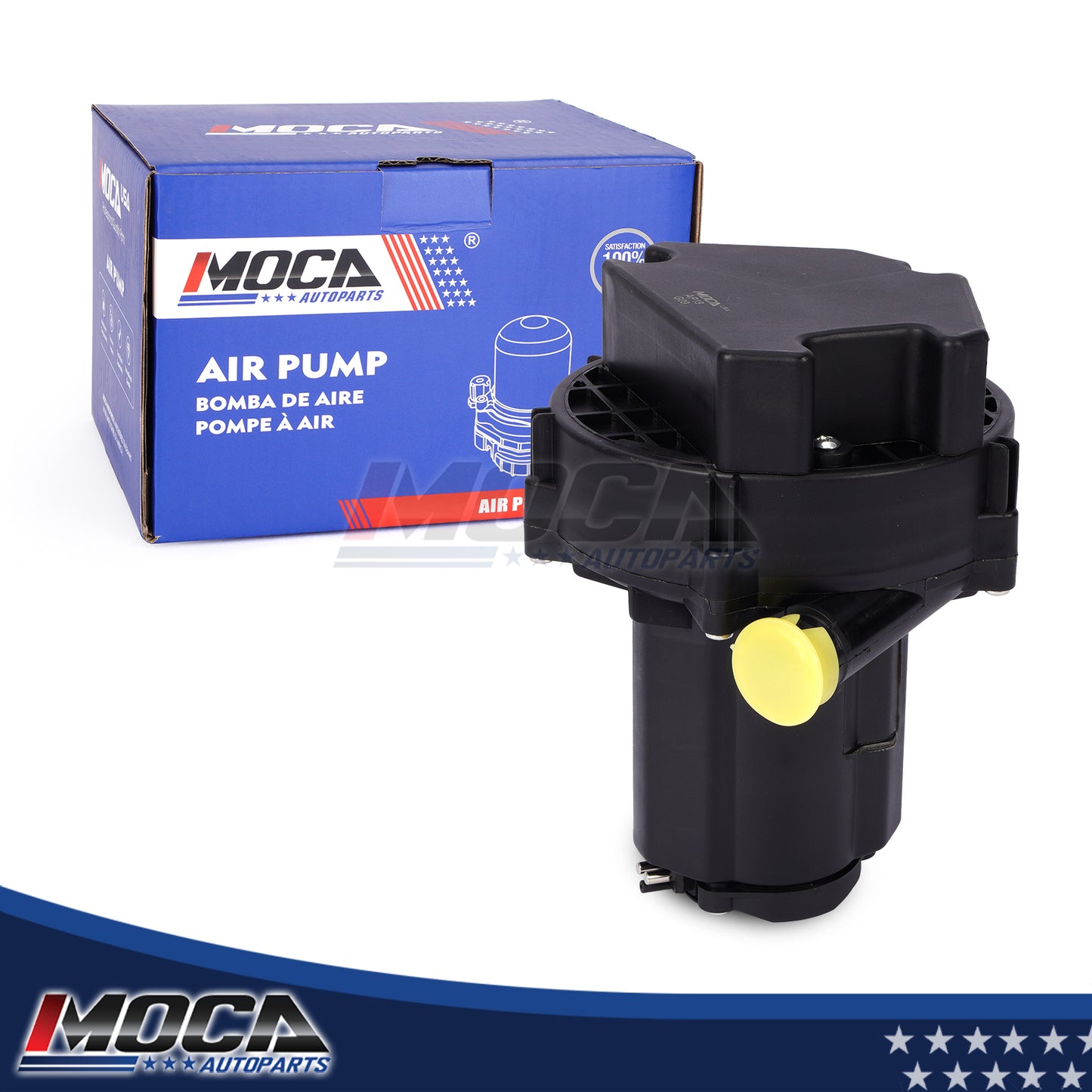 MOCA Secondary Air Injection Pump AP19