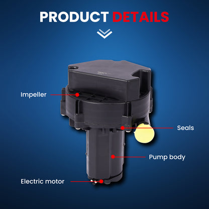 MOCA Secondary Air Injection Pump AP19