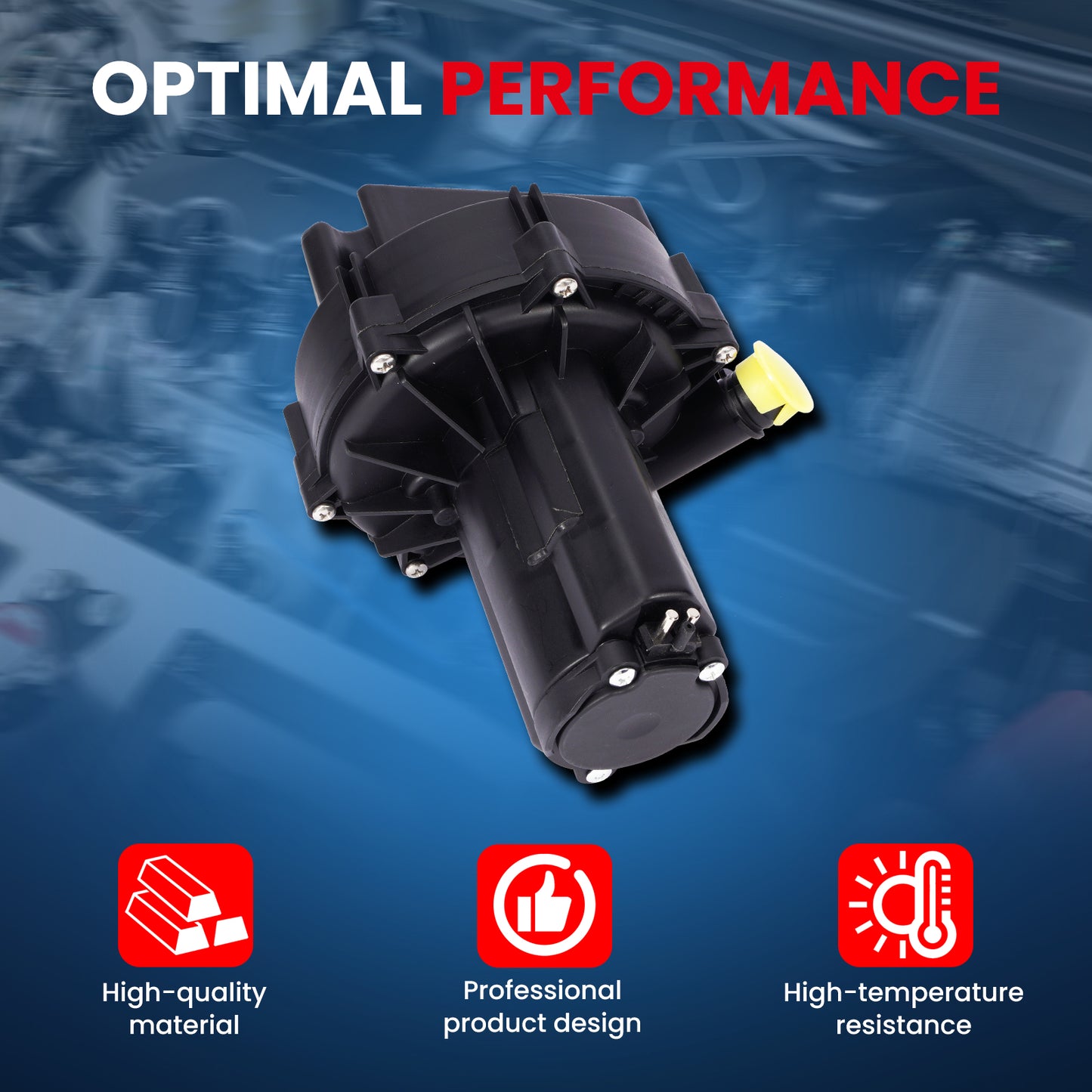 MOCA Secondary Air Injection Pump AP19