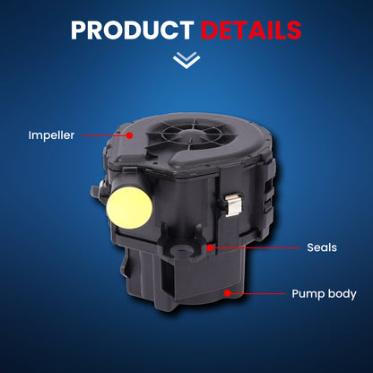 MOCA Secondary Air Injection Pump AP20
