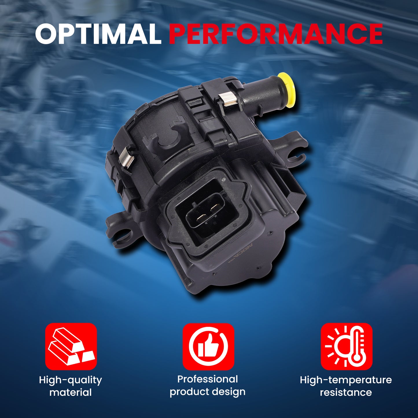 MOCA Secondary Air Injection Pump AP20