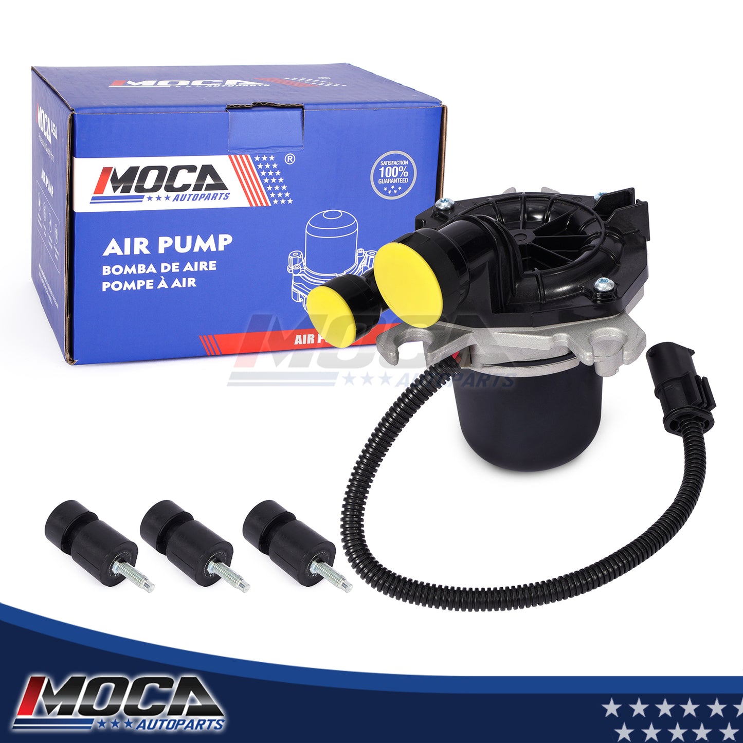 MOCA Secondary Air Injection Pump AP21