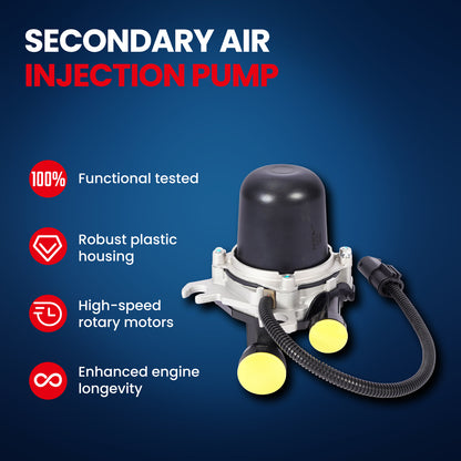 MOCA Secondary Air Injection Pump AP21