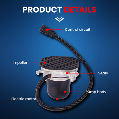 MOCA Secondary Air Injection Pump AP23