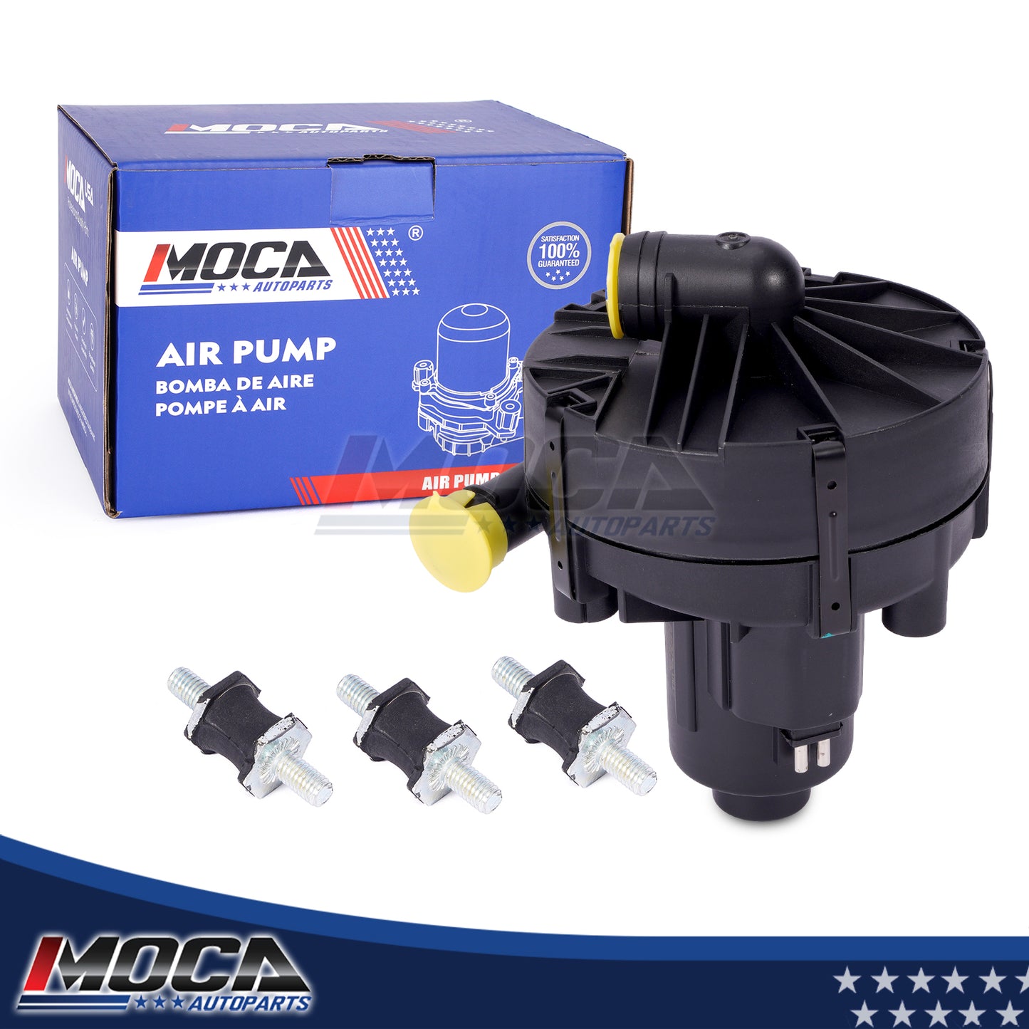 MOCA Secondary Air Injection Pump AP24