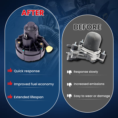 MOCA Secondary Air Injection Pump AP24