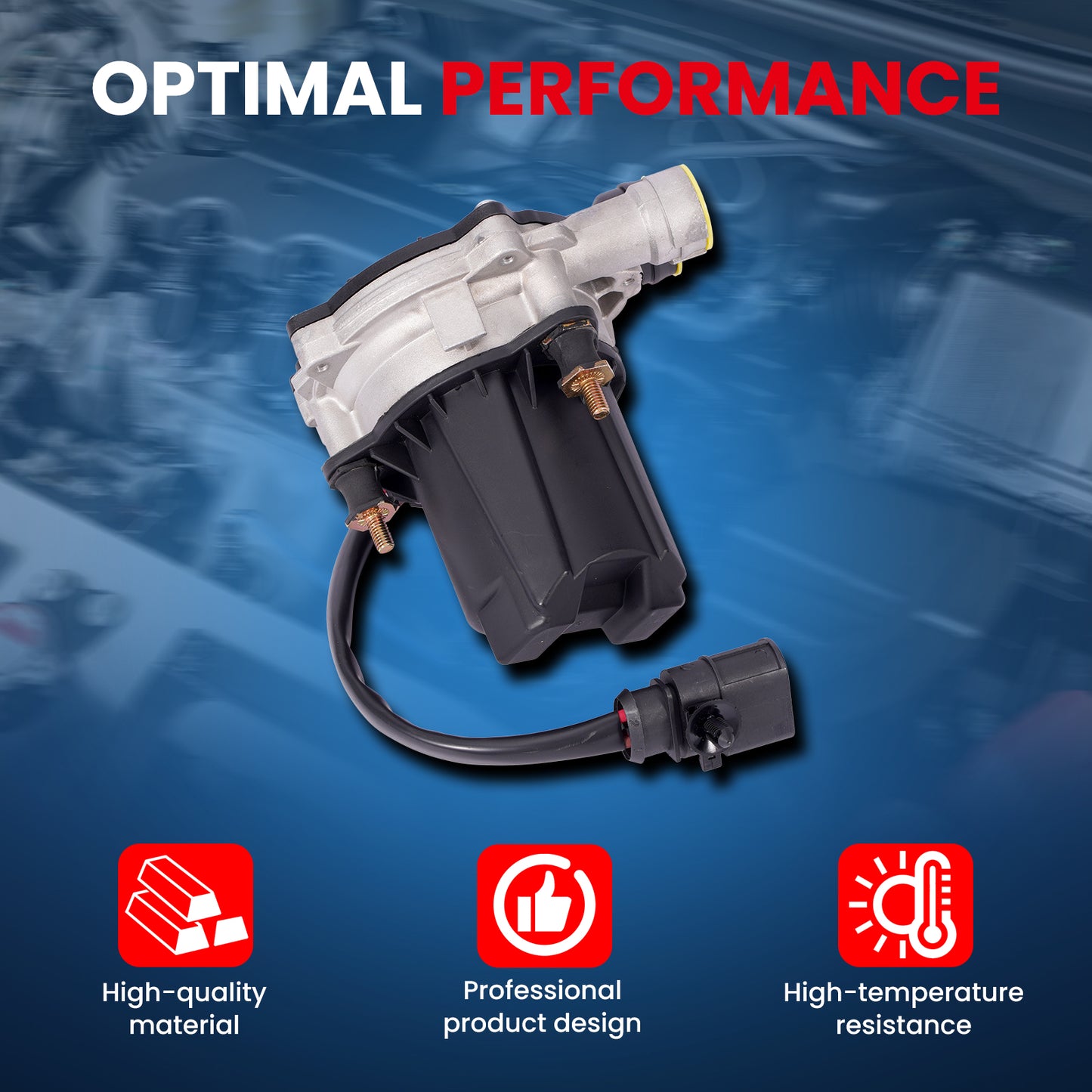 MOCA Secondary Air Injection Pump AP25