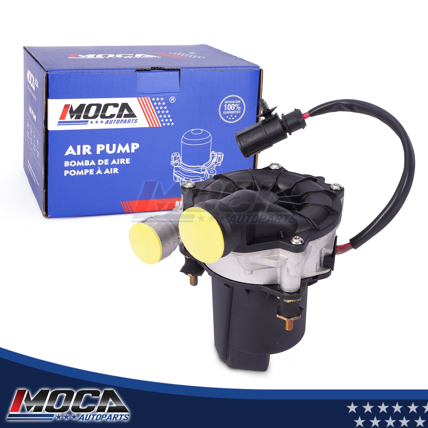 MOCA Secondary Air Injection Pump AP26