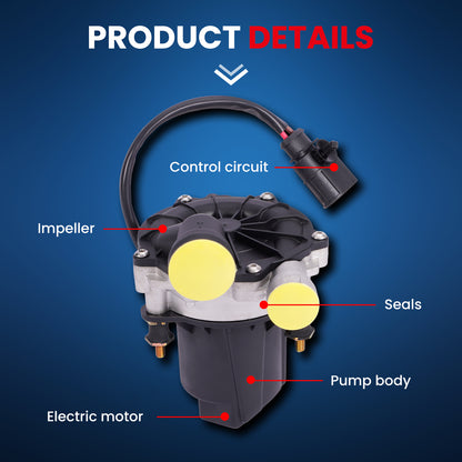 MOCA Secondary Air Injection Pump AP26