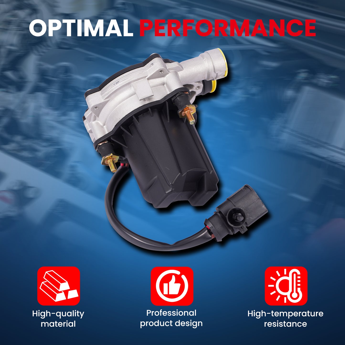 MOCA Secondary Air Injection Pump AP26