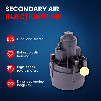 MOCA Secondary Air Injection Pump AP27