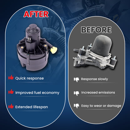 MOCA Secondary Air Injection Pump AP27