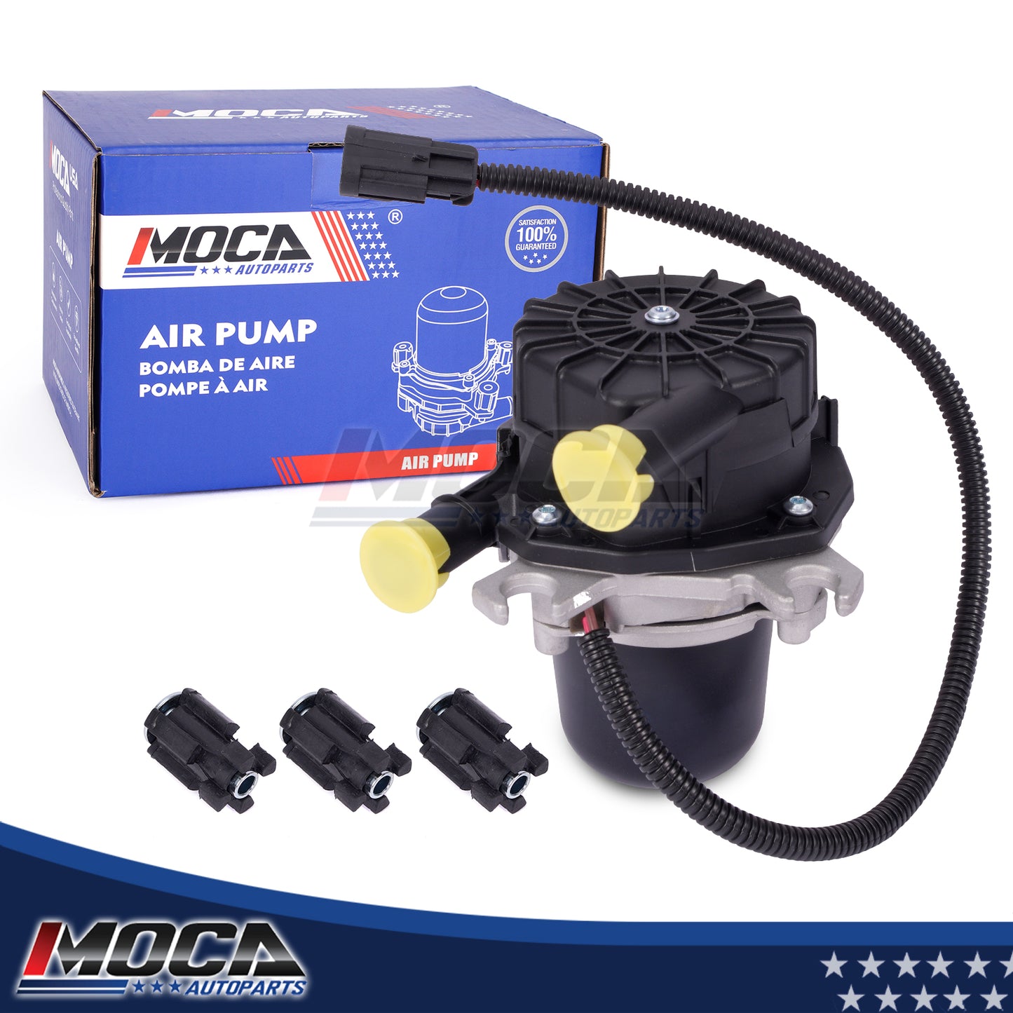 MOCA Secondary Air Injection Pump AP28