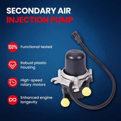 MOCA Secondary Air Injection Pump AP28