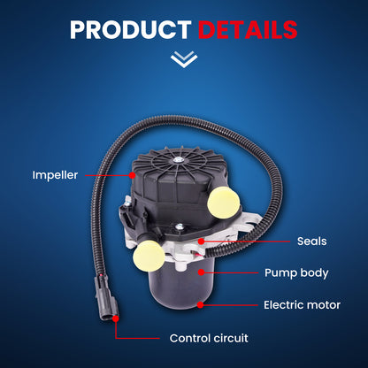 MOCA Secondary Air Injection Pump AP28