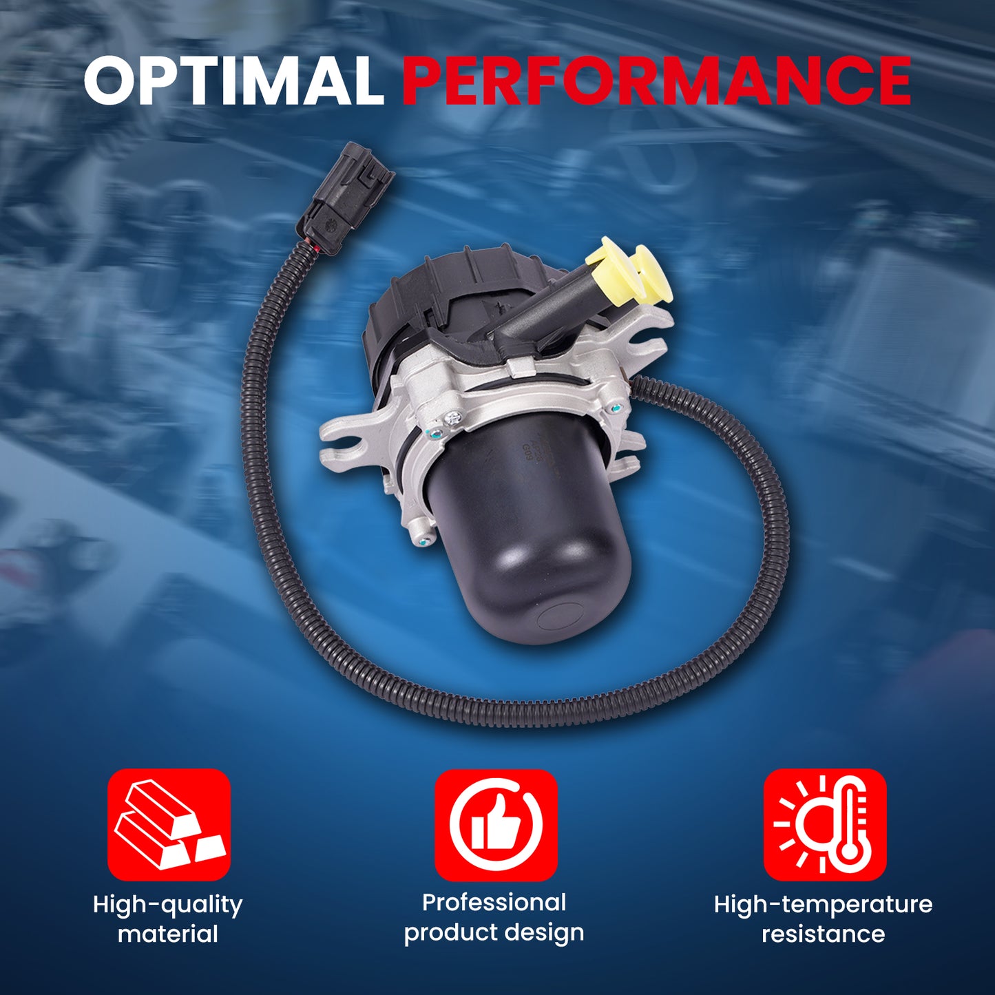MOCA Secondary Air Injection Pump AP28