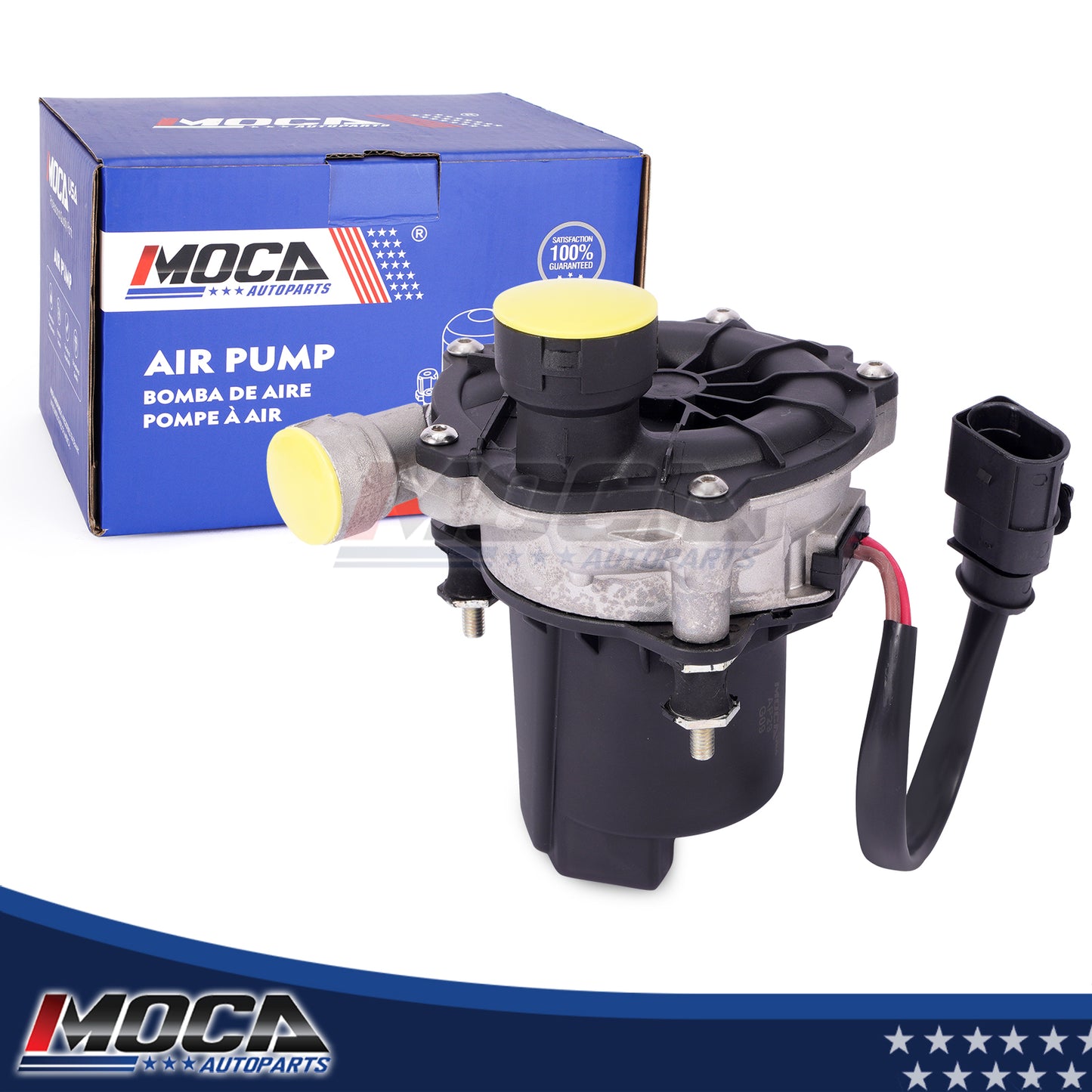 MOCA Secondary Air Injection Pump AP29