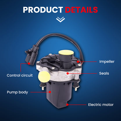 MOCA Secondary Air Injection Pump AP29