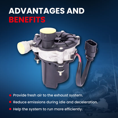 MOCA Secondary Air Injection Pump AP29