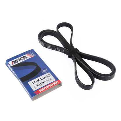 MOCA Serpentine Belt 4PK1640 for 2000-2006 Daihatsu Terios 1.3L