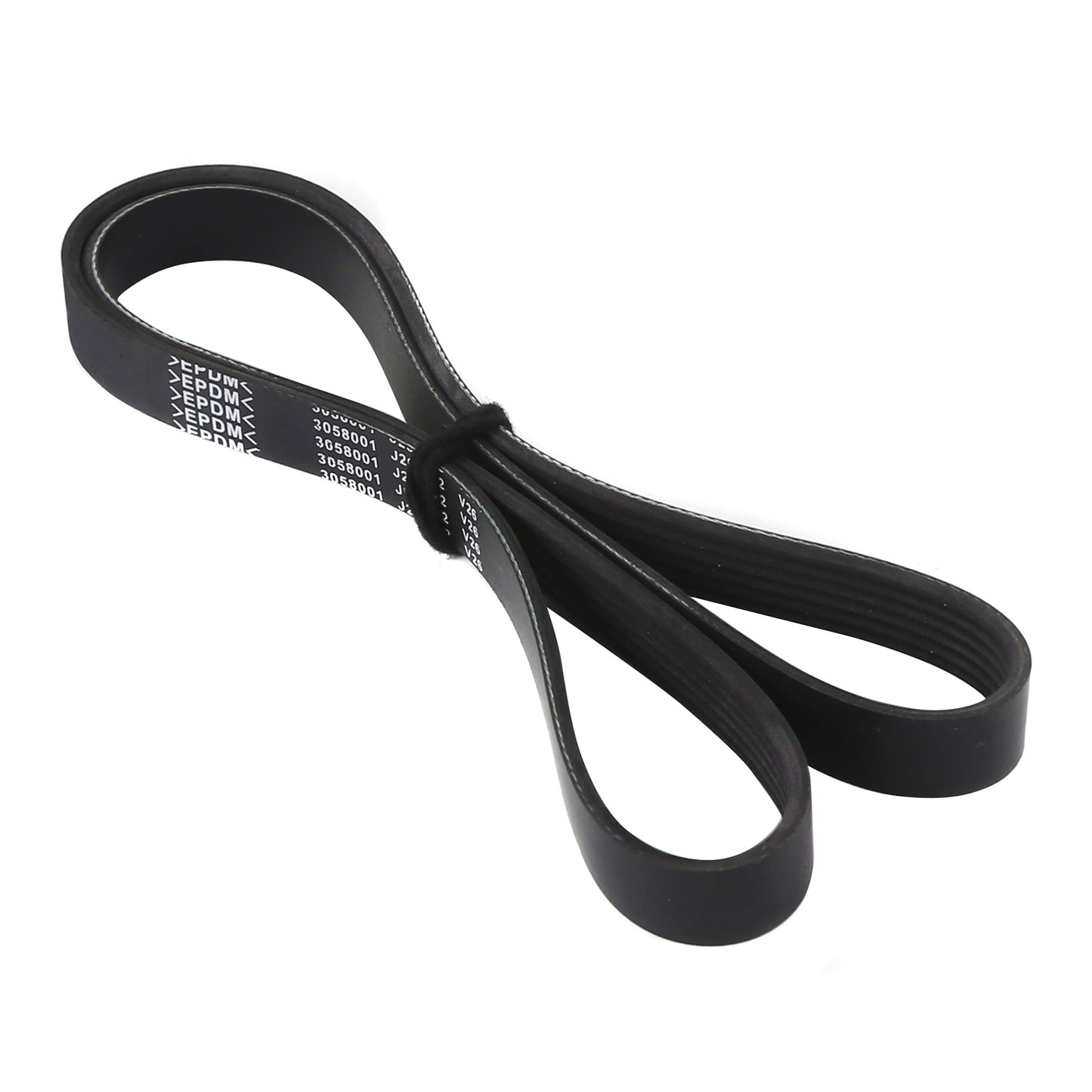 MOCA Serpentine Belt 6PK2067 for 2004-2005 Cadillac CTS 5.7L & 2001-2004 Cadillac DeVille 4.6L & 2005-2010 Chrysler 300 6.1L & 2006-2010 Jeep Grand Cherokee 6.1L
