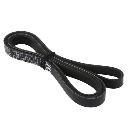 MOCA Serpentine Belt 6PK1830 for 2009-2011 BMW Z4 3.0L & 1998-2000 Ford Contour 2.5L & 1999-2000 Mercury Cougar 2.5L & 2004-2006 Suzuki Verona 2.5L
