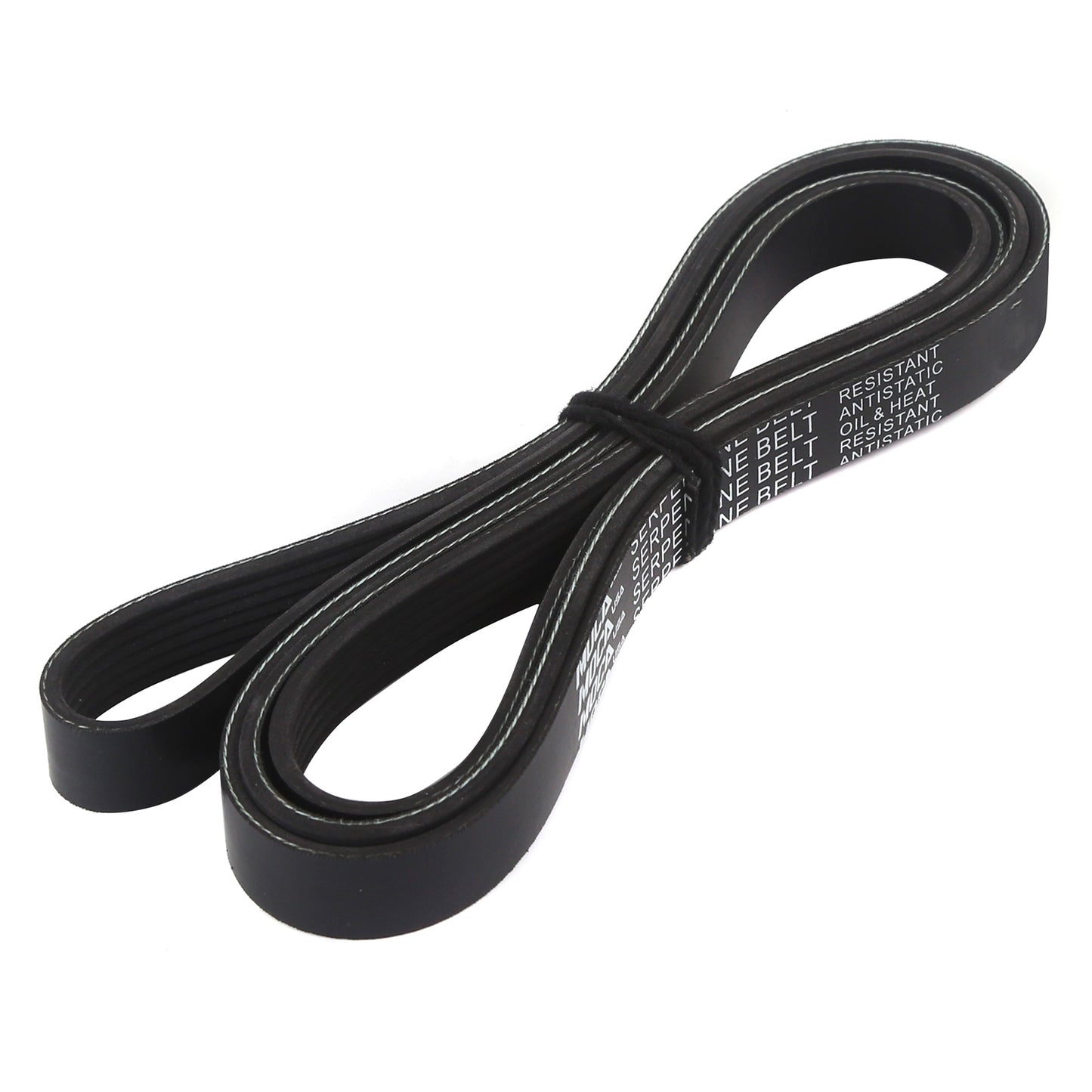 MOCA Serpentine Belt 6PK2050 for 1991-1993 Mazda Navajo 4.0L & 1996 Mazda B4000 4.0L