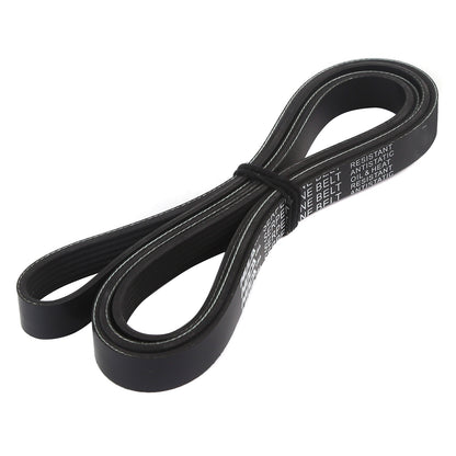 MOCA Serpentine Belt 6PK2050 for 1991-1993 Mazda Navajo 4.0L & 1996 Mazda B4000 4.0L