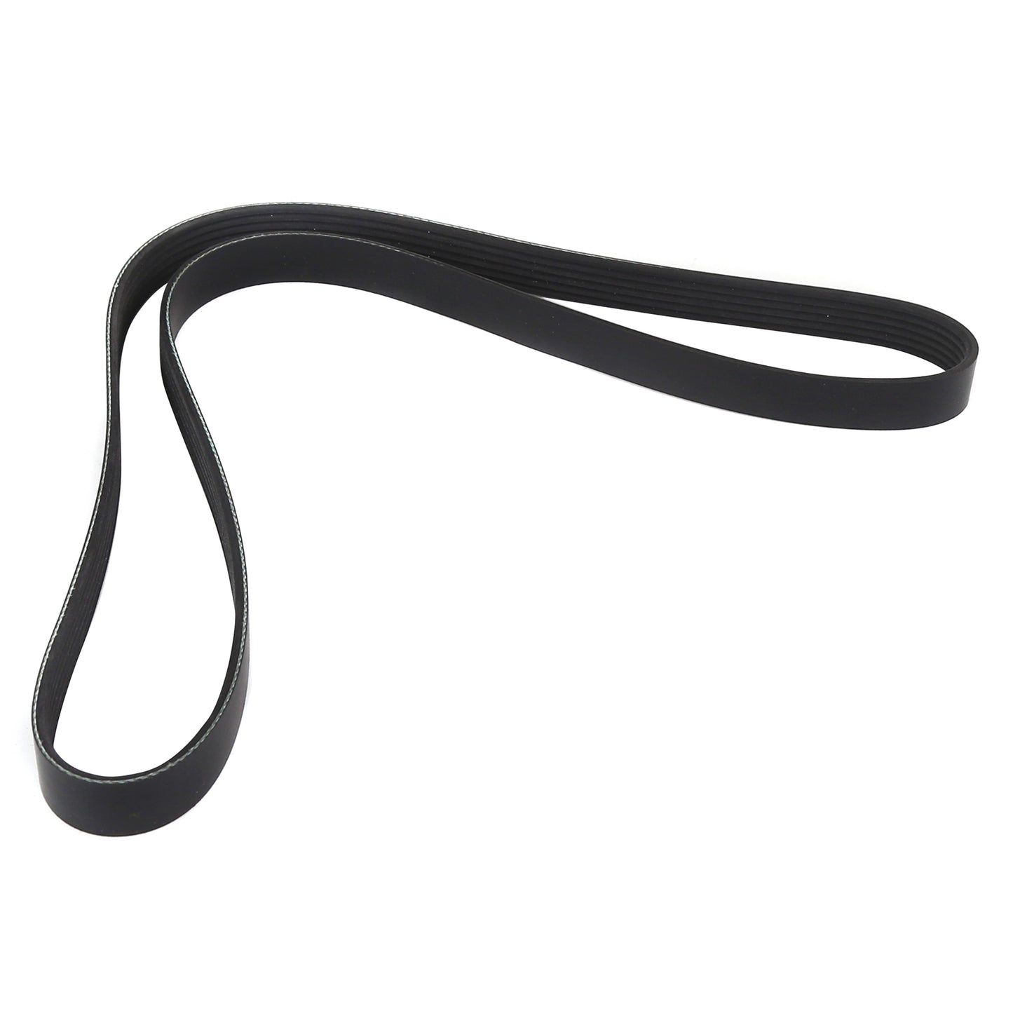 MOCA Serpentine Belt 6PK2067 for 2004-2005 Cadillac CTS 5.7L & 2001-2004 Cadillac DeVille 4.6L & 2005-2010 Chrysler 300 6.1L & 2006-2010 Jeep Grand Cherokee 6.1L