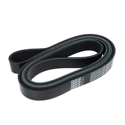 MOCA 8PK2195 EPDM Serpentine Belt Fits 2009 Ford F-250 F-350 F-450 Super Duty 6.4L OHV