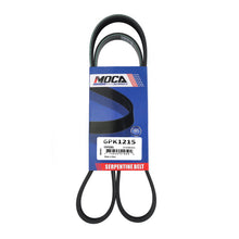MOCA 6PK1215 EPDM Serpentine Belt Fits 2017-2019 Nissan Sentra 1.6L 1.8L & 2015-2018 Chevrolet City Express 2.0L