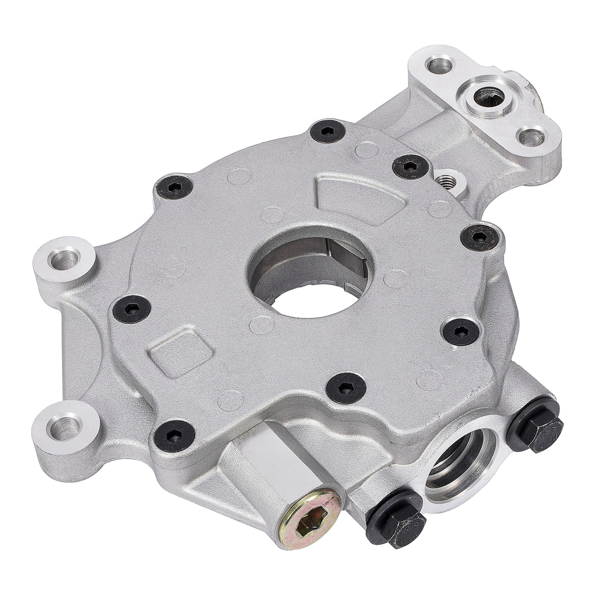 Oil Pump Fit 98-10 Chrysler Sebring Dodge Stratus Avenger V6 DOHC 24V 2.7L DOHC